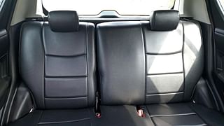 Used 2015 Maruti Suzuki Swift [2011-2014] VXi Petrol Manual interior REAR SEAT CONDITION VIEW