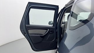 Used 2015 Renault Duster [2012-2015] 85 PS RxL Diesel Manual interior LEFT REAR DOOR OPEN VIEW