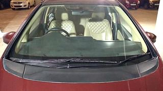Used 2016 Honda Jazz V CVT Petrol Automatic exterior FRONT WINDSHIELD VIEW