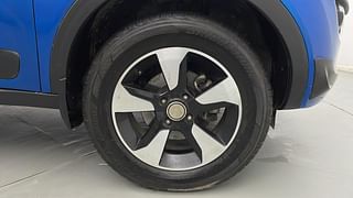 Used 2019 Tata Nexon [2017-2020] XZ Plus Petrol Petrol Manual tyres RIGHT FRONT TYRE RIM VIEW