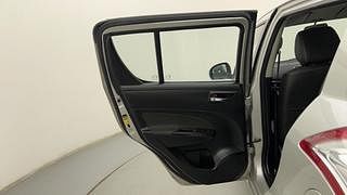 Used 2014 Maruti Suzuki Swift [2011-2015] ZXi ABS Petrol Manual interior LEFT REAR DOOR OPEN VIEW