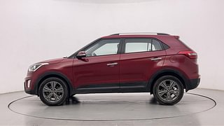 Used 2017 Hyundai Creta [2015-2018] 1.6 SX Plus Auto Diesel Automatic exterior LEFT SIDE VIEW