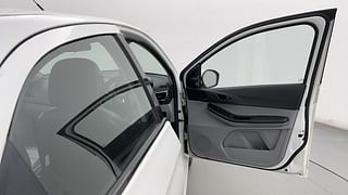 Used 2021 Tata Tiago Revotron XZ Petrol Manual interior RIGHT FRONT DOOR OPEN VIEW