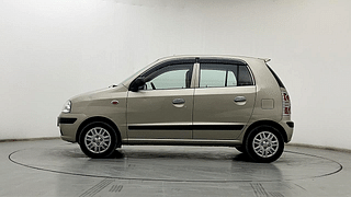 Used 2011 Hyundai Santro Xing [2007-2014] GLS Petrol Manual exterior LEFT SIDE VIEW