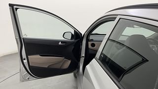 Used 2016 Hyundai Grand i10 [2013-2017] Asta 1.2 Kappa VTVT Petrol Manual interior LEFT FRONT DOOR OPEN VIEW