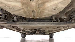 Used 2017 Maruti Suzuki Dzire [2017-2020] ZXI Petrol Manual extra REAR UNDERBODY VIEW (TAKEN FROM REAR)