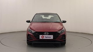 Used 2022 Hyundai i20 N Line N8 1.0 Turbo iMT Dual Tone Petrol Manual exterior FRONT VIEW