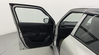 Used 2020 Maruti Suzuki Swift [2017-2021] LXI Petrol Manual interior LEFT FRONT DOOR OPEN VIEW
