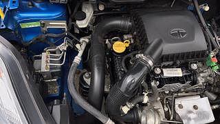 Used 2019 Tata Nexon [2017-2020] XM Petrol Petrol Manual engine ENGINE RIGHT SIDE VIEW