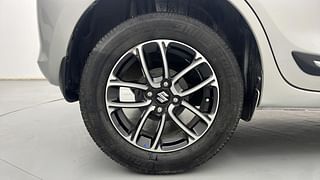 Used 2019 Maruti Suzuki Swift [2017-2020] ZDi Plus Diesel Manual tyres RIGHT REAR TYRE RIM VIEW