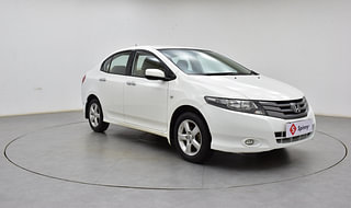 Used 2011 Honda City [2008-2013] V AT Petrol Automatic exterior RIGHT FRONT CORNER VIEW