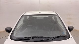 Used 2017 Maruti Suzuki Celerio [2014-2021] VXi AMT (O) Petrol Automatic exterior FRONT WINDSHIELD VIEW