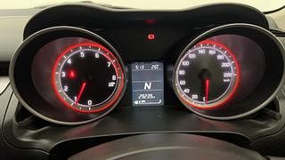 Used 2021 Maruti Suzuki Swift [2017-2021] VXI AMT Petrol Automatic interior CLUSTERMETER VIEW