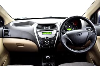 Used 2012 Hyundai Eon [2011-2018] Magna Petrol Manual interior DASHBOARD VIEW