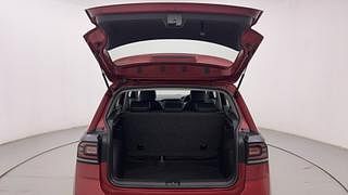 Used 2022 Volkswagen Taigun Comfortline 1.0 TSI MT Petrol Manual interior DICKY DOOR OPEN VIEW