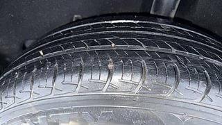 Used 2017 Maruti Suzuki Baleno [2015-2019] Delta Petrol Petrol Manual tyres LEFT REAR TYRE TREAD VIEW