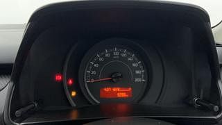 Used 2020 Maruti Suzuki Swift [2017-2021] LXI Petrol Manual interior CLUSTERMETER VIEW