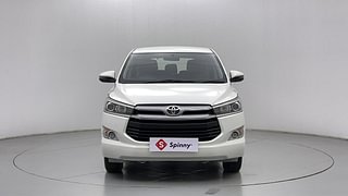 Used 2020 Toyota Innova Crysta [2016-2020] 2.4 V 7 STR Diesel Manual exterior FRONT VIEW