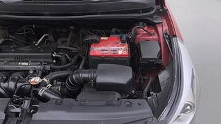Used 2016 Hyundai Fluidic Verna 4S [2015-2017] 1.6 VTVT SX Opt Petrol Manual engine ENGINE LEFT SIDE VIEW
