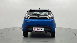 Used 2017 Tata Nexon [2017-2020] XZ Plus Dual Tone Roof Diesel Diesel Manual exterior BACK VIEW