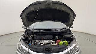 Used 2018 Honda City [2017-2020] ZX Diesel Diesel Manual engine ENGINE & BONNET OPEN FRONT VIEW