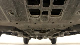 Used 2016 Mahindra TUV300 [2015-2020] T8 Diesel Manual extra FRONT LEFT UNDERBODY VIEW
