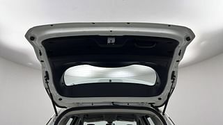 Used 2021 Tata Harrier XZA Diesel Automatic interior DICKY DOOR OPEN VIEW