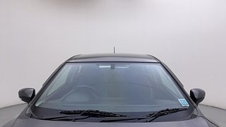 Used 2018 Maruti Suzuki Baleno [2015-2019] Zeta AT Petrol Petrol Automatic exterior FRONT WINDSHIELD VIEW