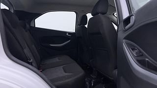 Used 2015 Ford Figo [2015-2019] Titanium Plus 1.5 TDCi Diesel Manual interior RIGHT SIDE REAR DOOR CABIN VIEW