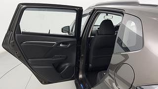 Used 2022 Honda WR-V i-VTEC VX Petrol Manual interior LEFT REAR DOOR OPEN VIEW