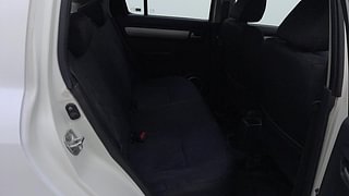 Used 2011 Maruti Suzuki Swift [2007-2011] VDi Diesel Manual interior RIGHT SIDE REAR DOOR CABIN VIEW