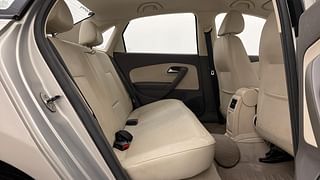 Used 2012 Volkswagen Vento [2010-2015] Highline Petrol AT Petrol Automatic interior RIGHT SIDE REAR DOOR CABIN VIEW