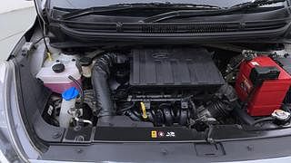 Used 2021 Hyundai Grand i10 Nios Asta 1.2 Kappa VTVT Petrol Manual engine ENGINE RIGHT SIDE VIEW