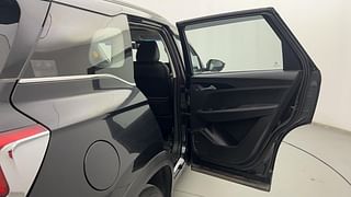 Used 2020 MG Motors Hector 1.5 Hybrid Sharp Petrol Manual interior RIGHT REAR DOOR OPEN VIEW