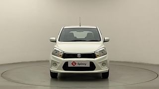 Used 2017 Maruti Suzuki Celerio [2014-2021] VXI  CNG (Outside Fitted) Petrol+cng Manual exterior FRONT VIEW