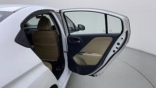 Used 2015 Honda City [2014-2017] V Petrol Manual interior RIGHT REAR DOOR OPEN VIEW