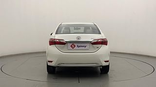 Used 2015 Toyota Corolla Altis [2014-2017] VL AT Petrol Petrol Automatic exterior BACK VIEW