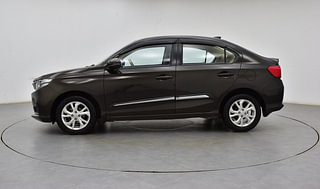 Used 2019 honda Amaze 1.2 V CVT Petrol+CNG (Outside Fitted) Petrol+cng Automatic exterior LEFT SIDE VIEW