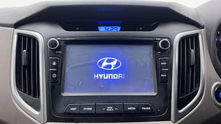 Used 2017 Hyundai Creta [2015-2018] 1.6 SX Plus Auto Diesel Automatic top_features Integrated (in-dash) music system