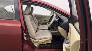 Used 2010 Honda City V Petrol Manual interior RIGHT SIDE FRONT DOOR CABIN VIEW