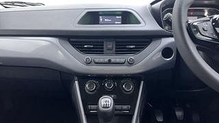 Used 2023 Tata Nexon XM S Petrol Petrol Manual interior MUSIC SYSTEM & AC CONTROL VIEW