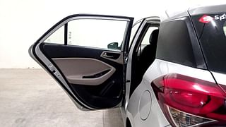 Used 2014 Hyundai Elite i20 [2014-2018] Asta 1.2 Petrol Manual interior LEFT REAR DOOR OPEN VIEW