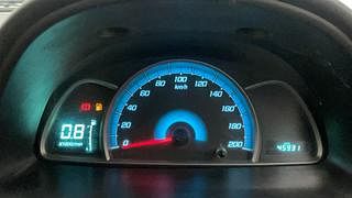 Used 2015 Chevrolet Sail [2014-2017] 1.2 LS Petrol Manual interior CLUSTERMETER VIEW