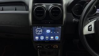 Used 2018 Renault Duster [2015-2019] 110 PS RXZ 4X2 AMT Diesel Automatic interior MUSIC SYSTEM & AC CONTROL VIEW