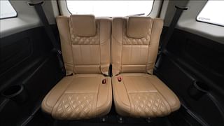 Used 2018 Mahindra XUV500 [2018-2020] W11 Diesel Manual interior THIRD ROW SEAT