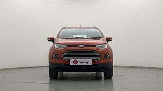 Used 2014 Ford EcoSport [2013-2015] Trend 1.5L TDCi Diesel Manual exterior FRONT VIEW