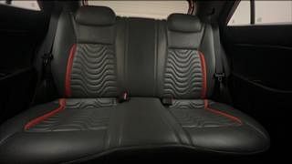 Used 2018 Hyundai i20 Active [2015-2020] 1.2 S Petrol Manual interior REAR SEAT CONDITION VIEW