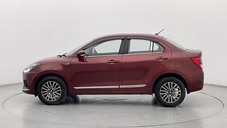 Used 2019 Maruti Suzuki Dzire [2017-2020] ZXi Plus AMT Petrol Automatic exterior LEFT SIDE VIEW