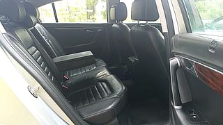 Used 2012 Volkswagen Passat [2011-2014] Highline DSG Diesel Automatic interior RIGHT SIDE REAR DOOR CABIN VIEW