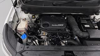 Used 2021 Hyundai Venue [2019-2022] SX 1.0  Turbo Petrol Manual engine ENGINE RIGHT SIDE VIEW